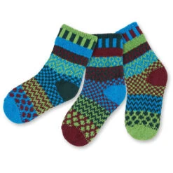 June Bug Solmate Kids Crew Socks