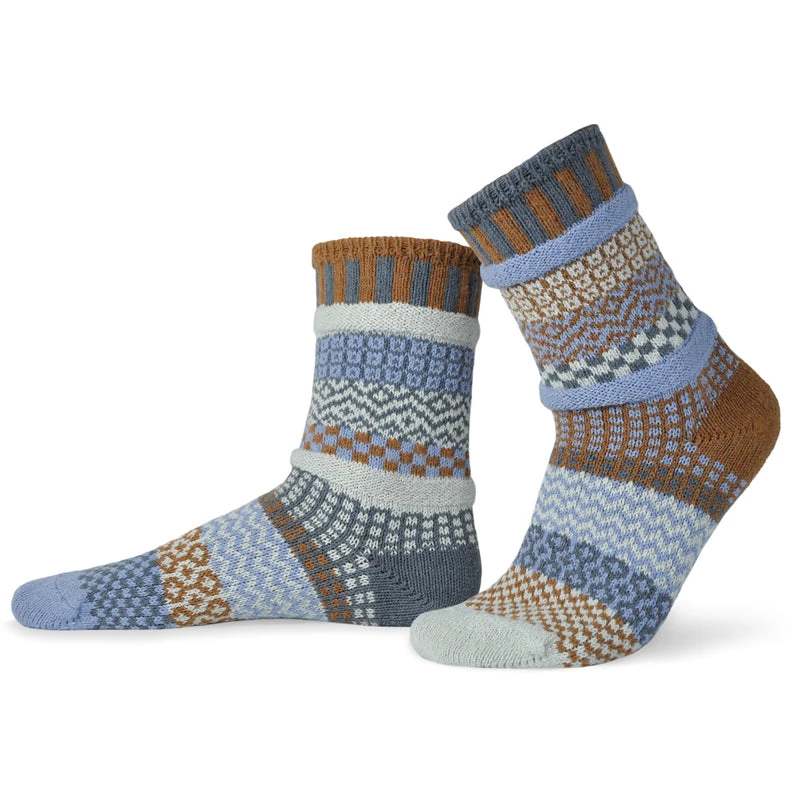 Foxtail Solmate Crew Socks