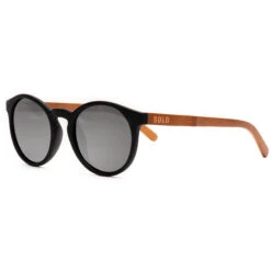 Peru Bamboo Polarized Sunglasses