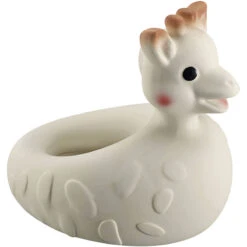 Sophie La Girafe Natural Rubber Giraffe Bath Toy