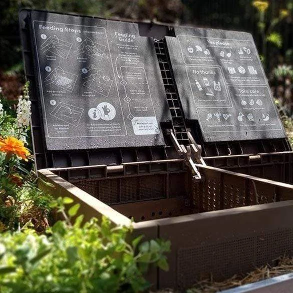 Subpod In-Garden Compost System - Image 2