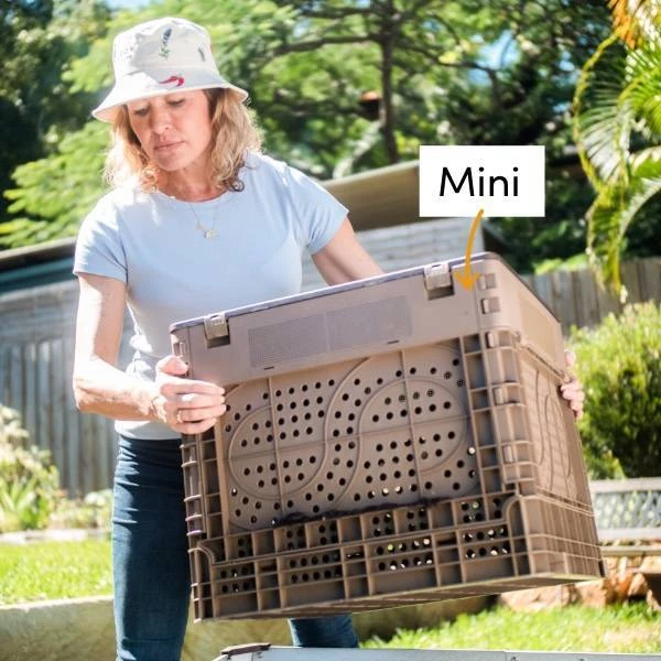 Subpod Mini In-Garden Compost System - Image 2