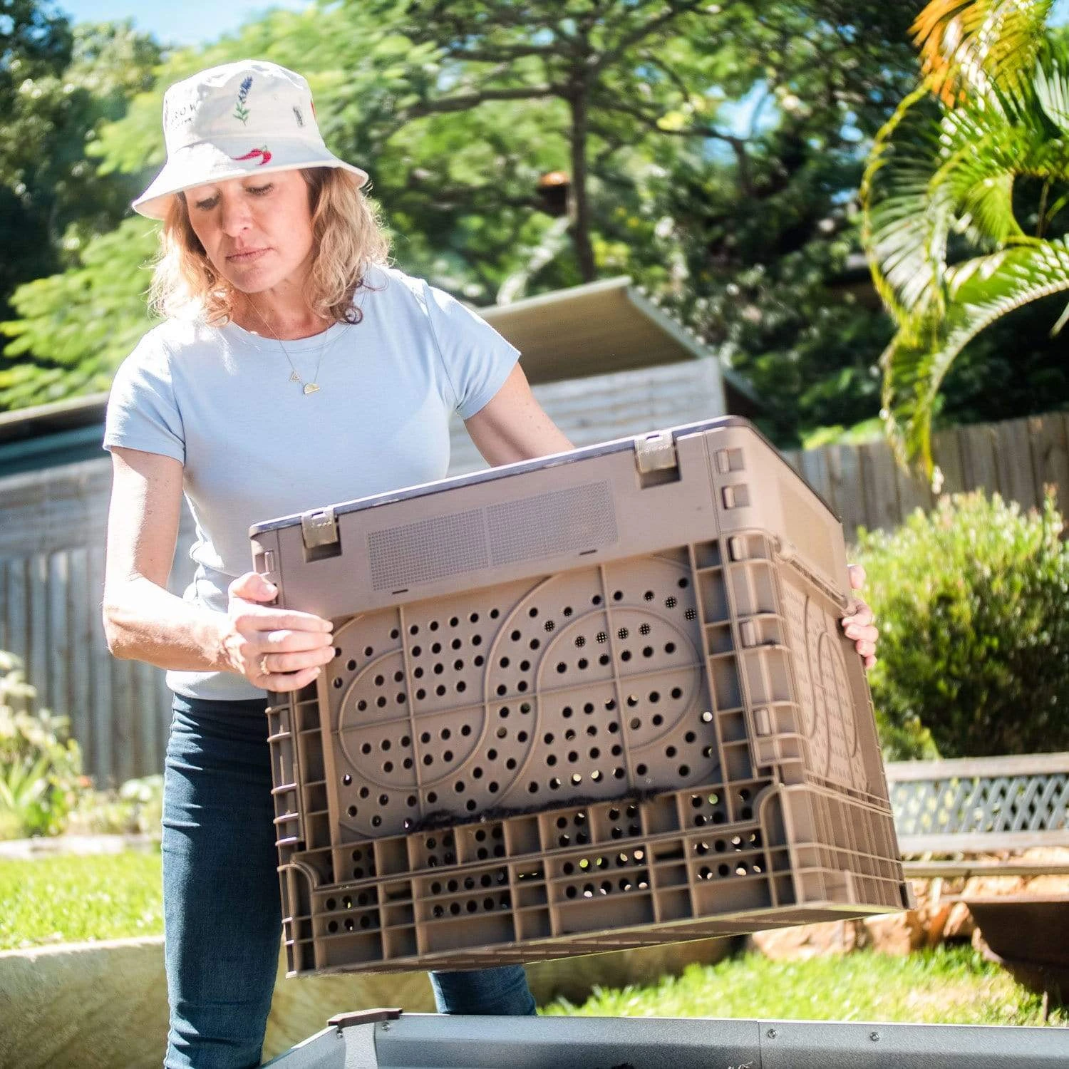 Subpod Mini In-Garden Compost System - Image 5