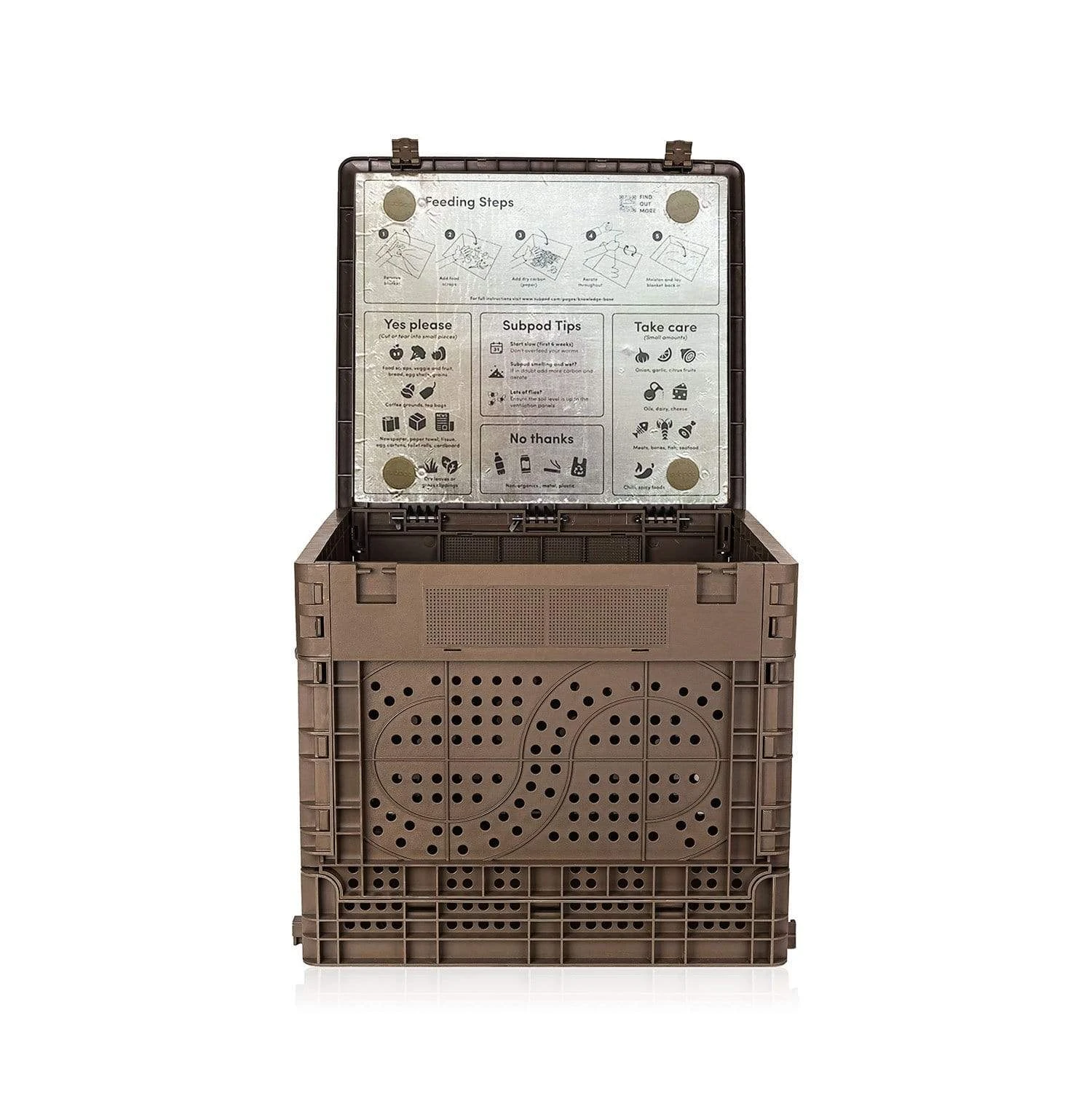 Subpod Mini In-Garden Compost System - Image 4