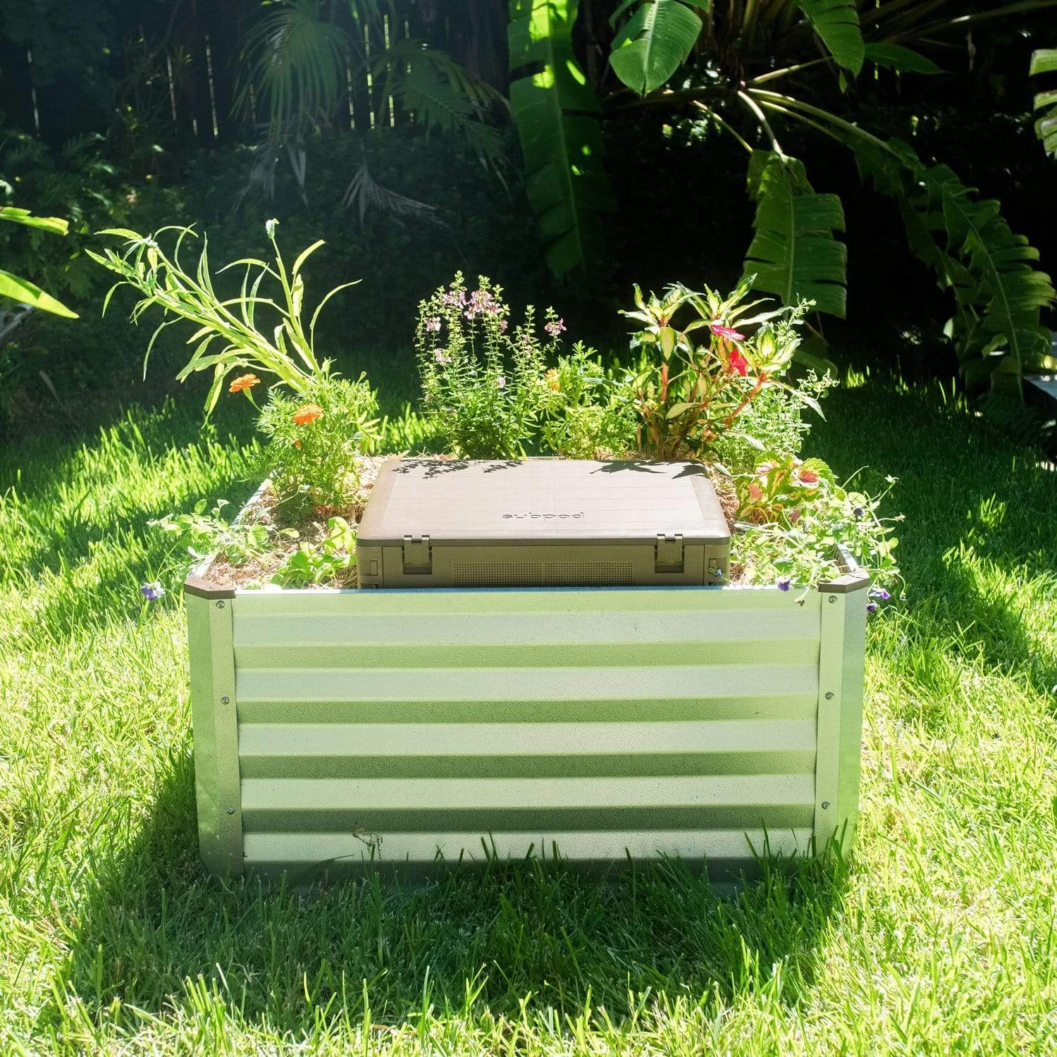 Subpod Mini Essentials Bundle- In-Garden Compost System - Image 6