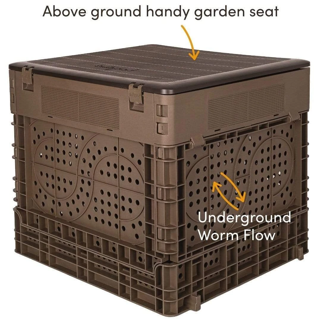 Subpod Mini Grow Bundle- In-Garden Compost System - Image 8