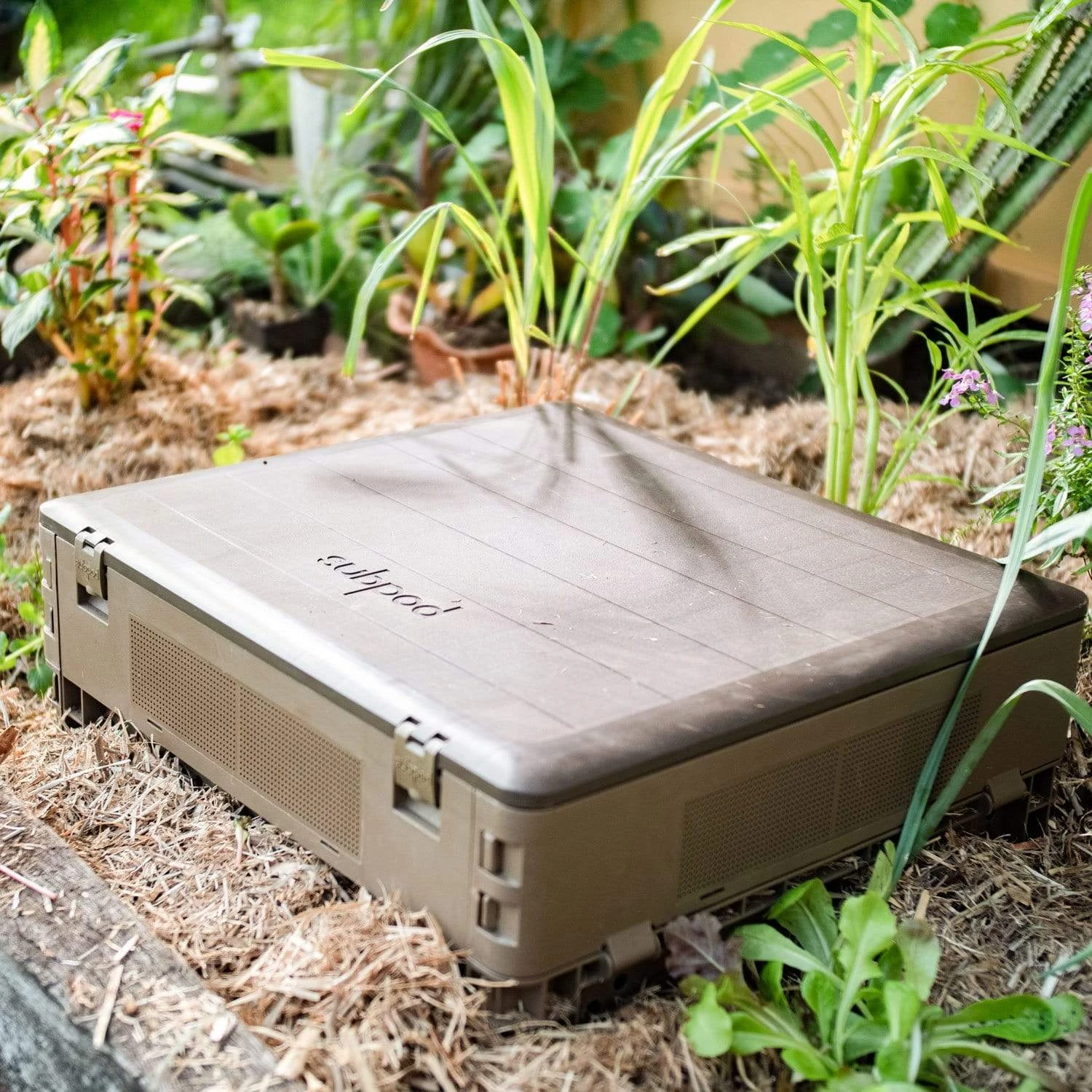 Subpod Mini Grow Bundle- In-Garden Compost System - Image 5