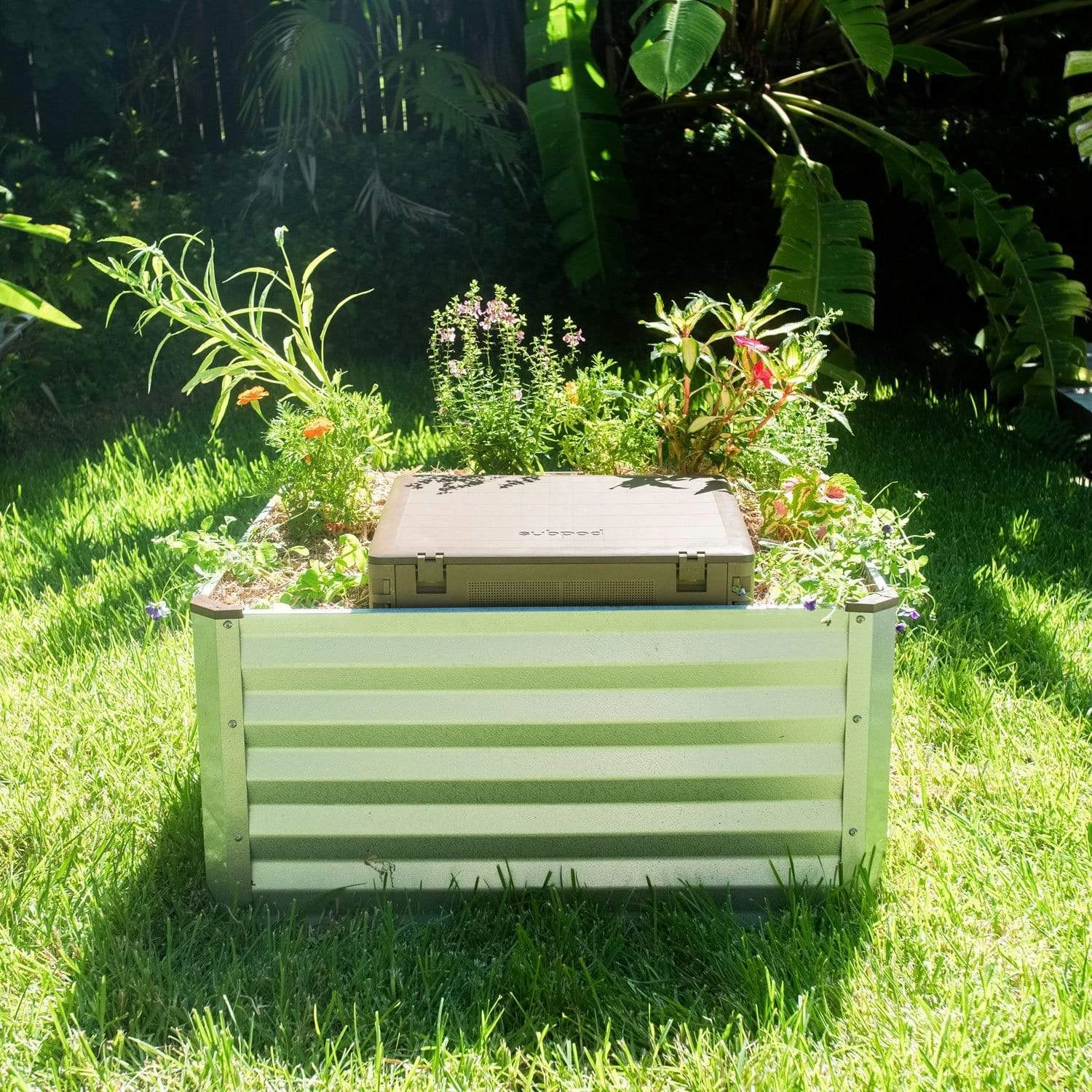 Subpod Mini Grow Bundle- In-Garden Compost System - Image 7