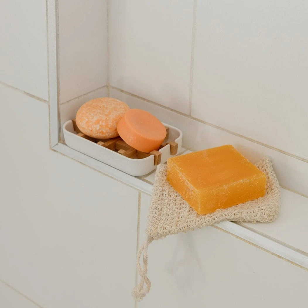 Sunshine Zero Waste Soap Bar - 4.5oz - Image 3