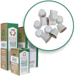 Coffee Capsules Zero Waste Box