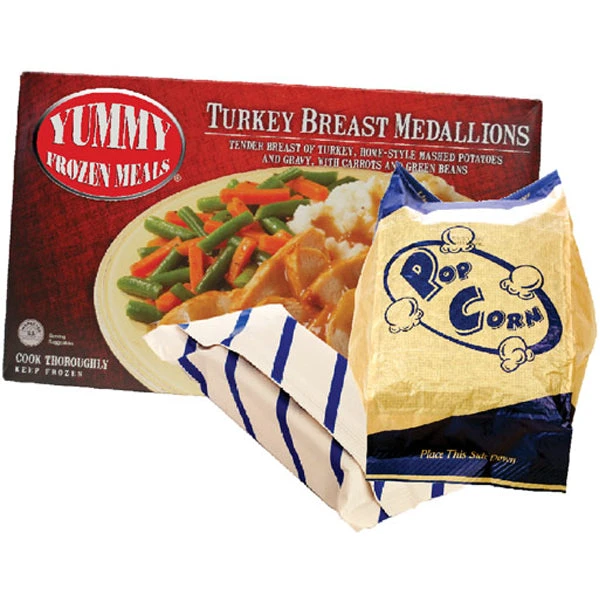 Laminated Paper Packaging - Image 2