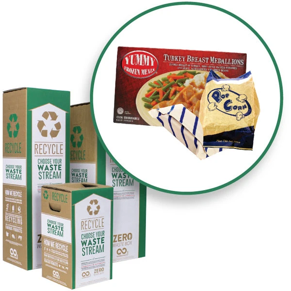 Laminated Paper Packaging