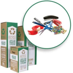 Office Supplies Zero Waste Box