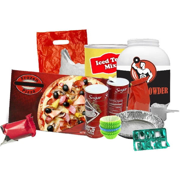 Plastic Packaging Zero Waste Box - Image 2