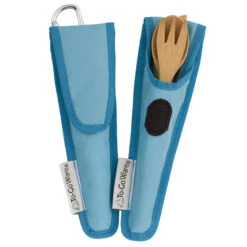 Kids Bamboo Utensil Set