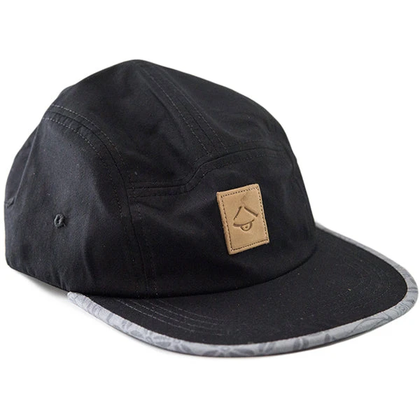 Batu Flat Brim Hat
