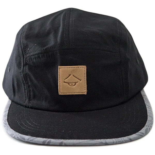 Batu Flat Brim Hat - Image 2
