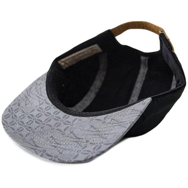 Batu Flat Brim Hat - Image 3