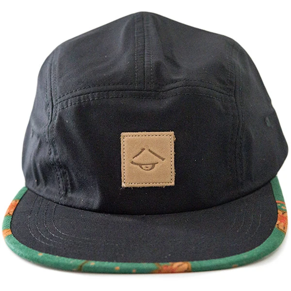 Mekar Flat Brim Hat - Image 2