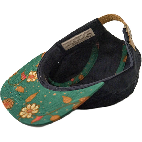 Mekar Flat Brim Hat - Image 3