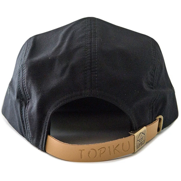 Mekar Flat Brim Hat - Image 4