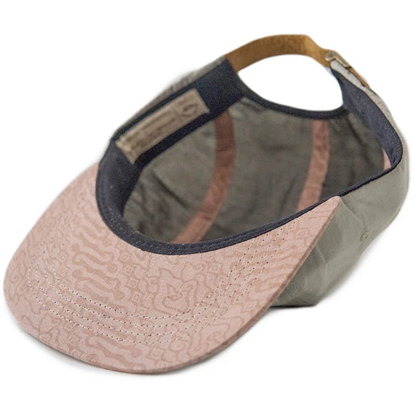 Persik Flat Brim Hat - Image 3