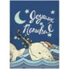 Joyeux Narwhal Christmas Cards 10pk