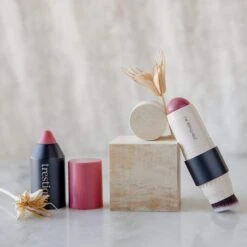 Blush Makeup Stick- Zero Waste Makeup, Refillable, Vegan