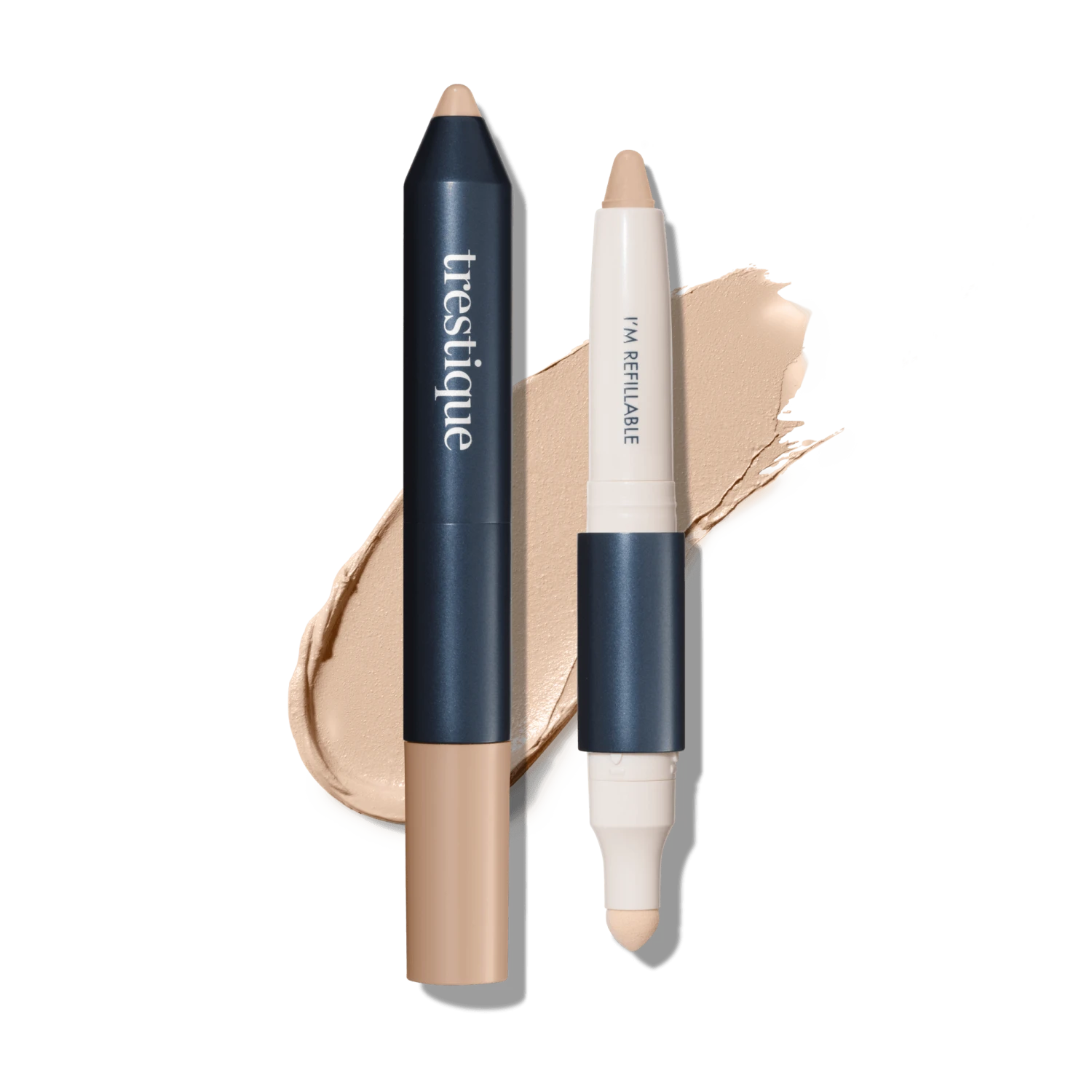 Concealer Makeup Crayon- Zero Waste Makeup, Refillable, Vegan - Image 4