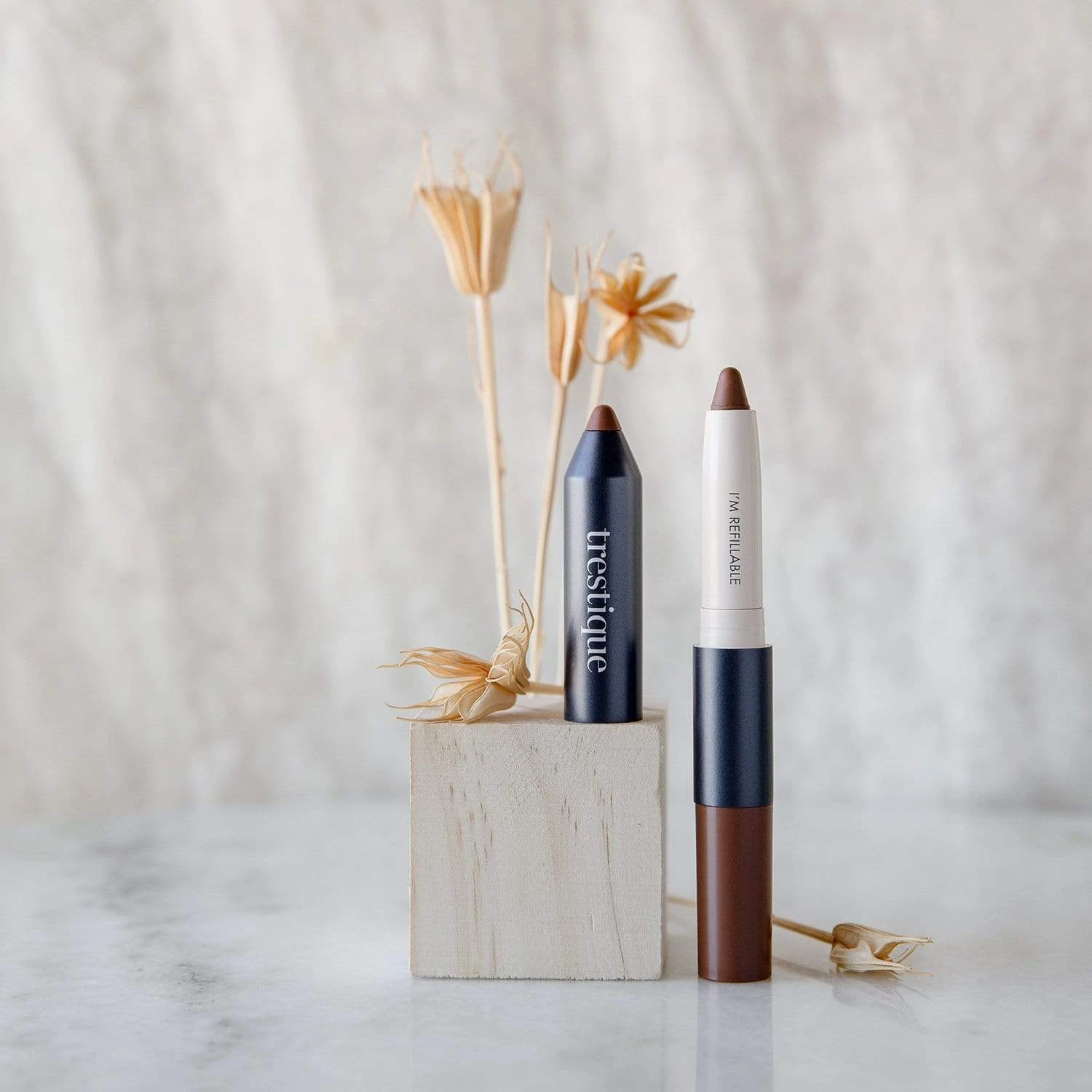 Concealer Makeup Crayon- Zero Waste Makeup, Refillable, Vegan