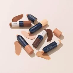 Foundation Makeup Stick- Zero Waste Makeup, Refillable, Vegan