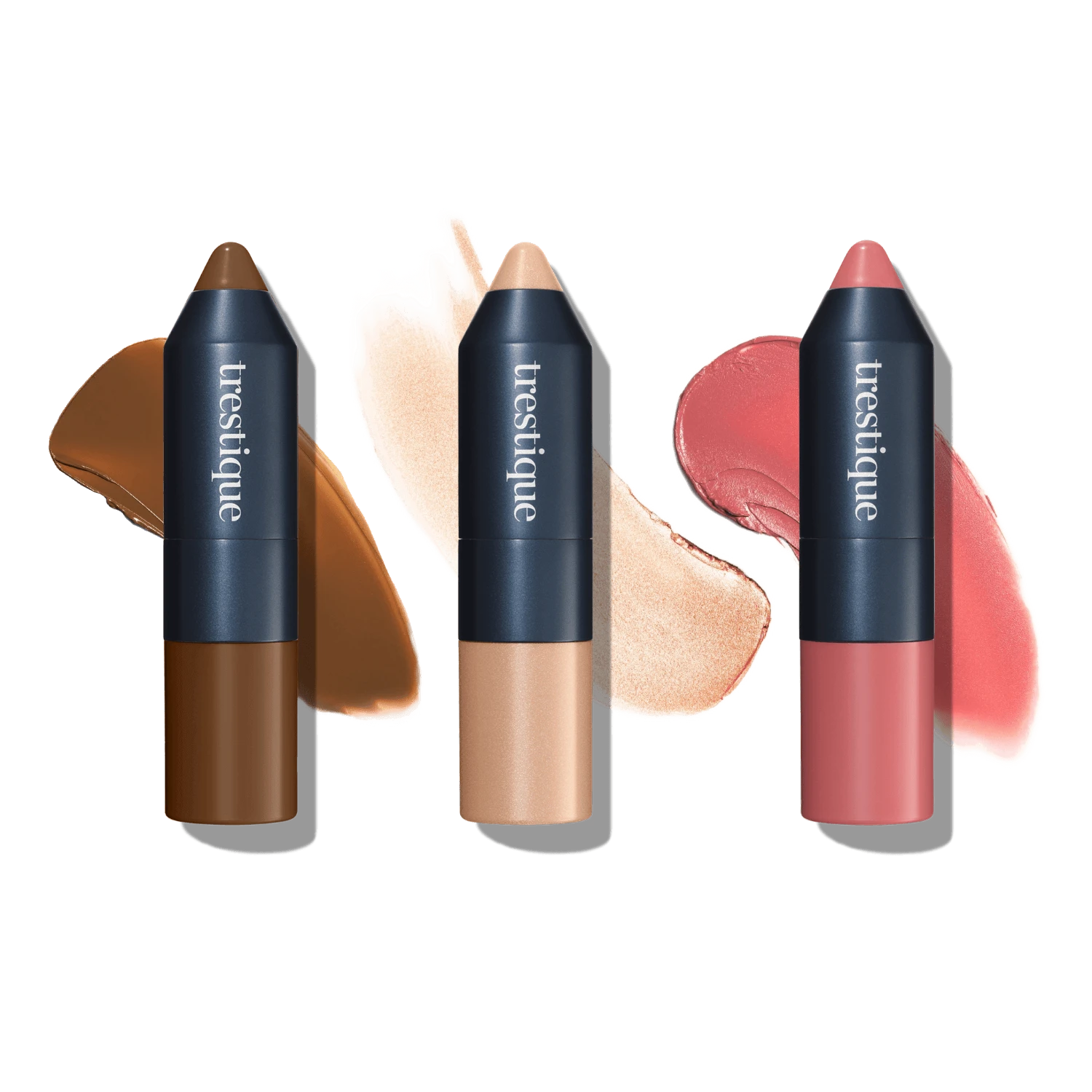 Glowing Skin Makeup Set- Zero Waste Makeup, Refillable, Vegan