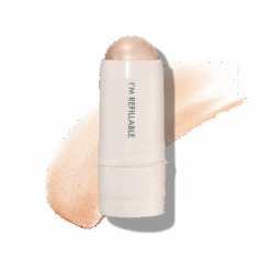 Highlighter Refill- Zero Waste Makeup, Refill Only