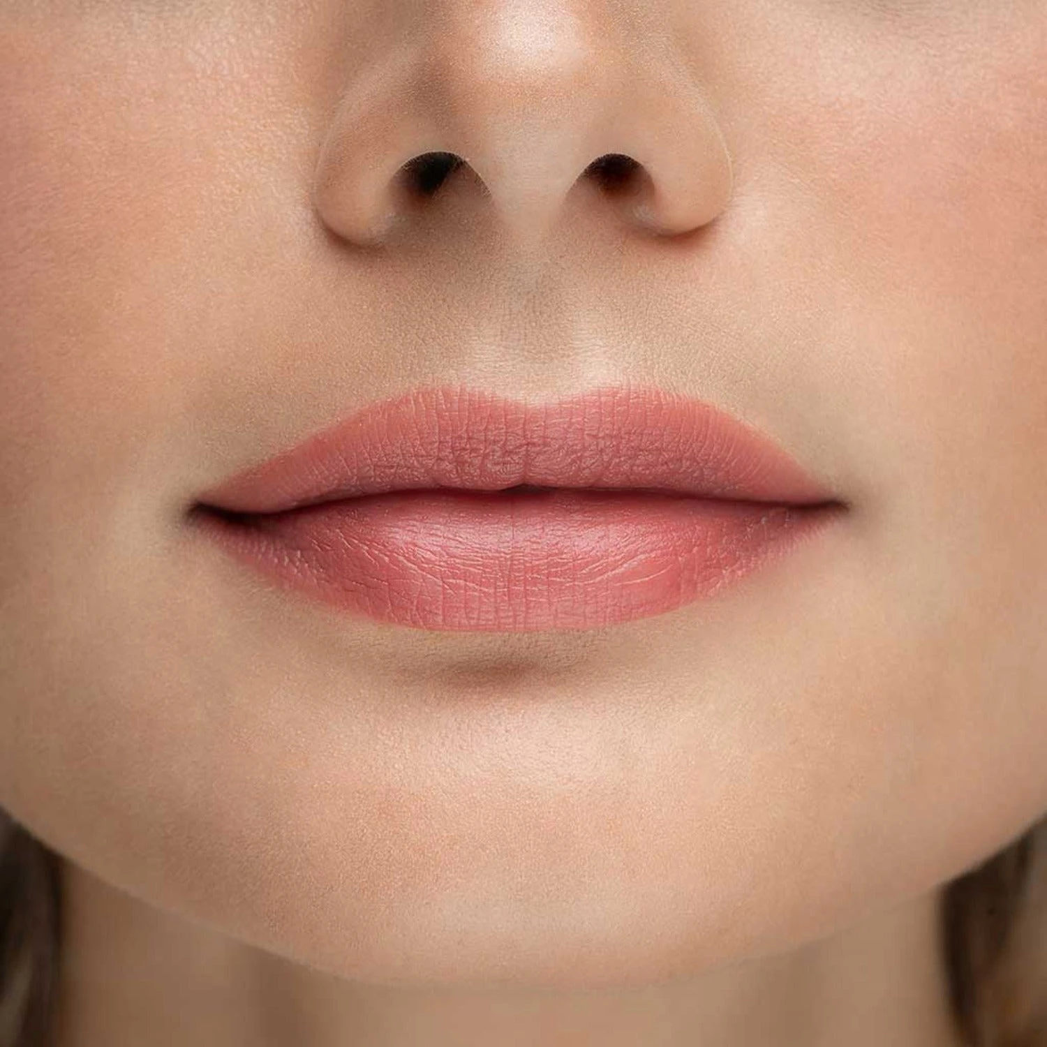 Matte Lip Crayon + Balm- Zero Waste Makeup, Refillable, Vegan - Image 11