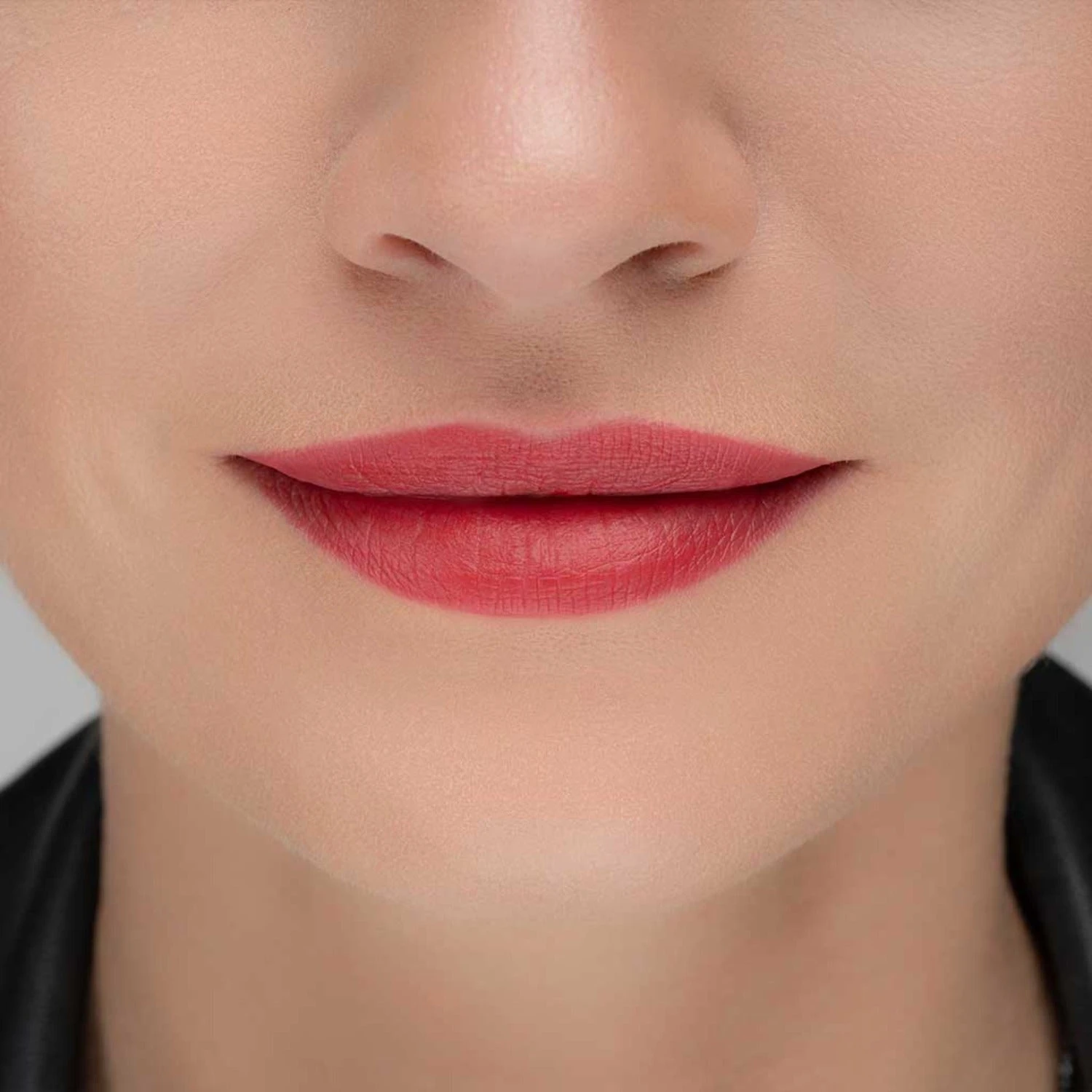 Matte Lip Crayon + Balm- Zero Waste Makeup, Refillable, Vegan - Image 20