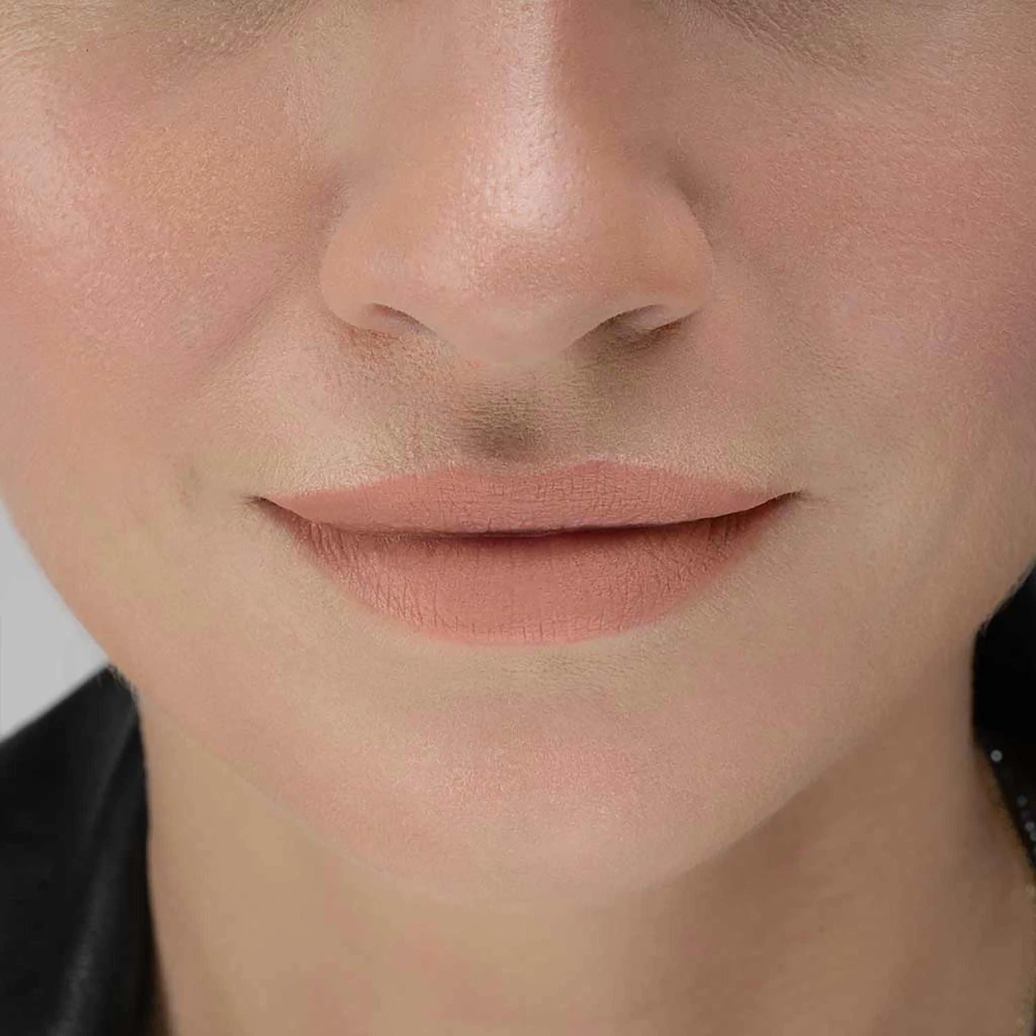 Matte Lip Crayon + Balm- Zero Waste Makeup, Refillable, Vegan - Image 6