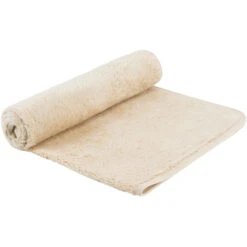 Shaggy Sherpa Stroller Blanket