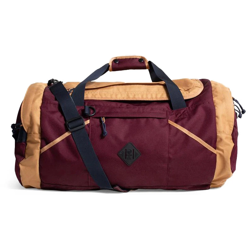 United By Blue 55L Carry-On Duffle Bag - Image 6