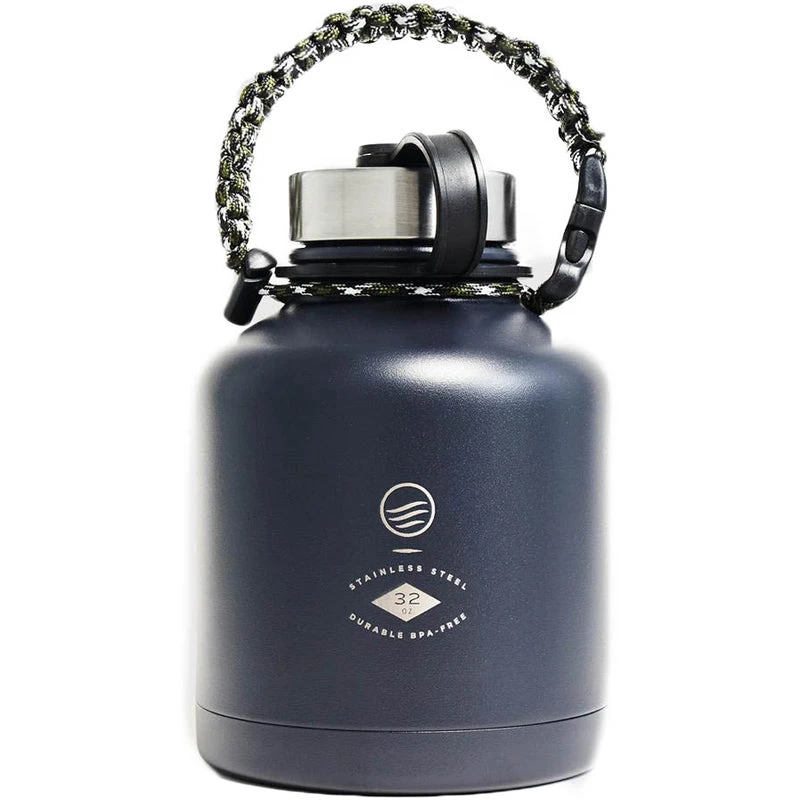 United By Blue Mountains Are Calling - 32oz Stainless Steel Insulated Growler - Image 4