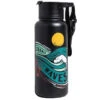 United By Blue Change Comes In Waves Stainless Steel Bottle 32oz