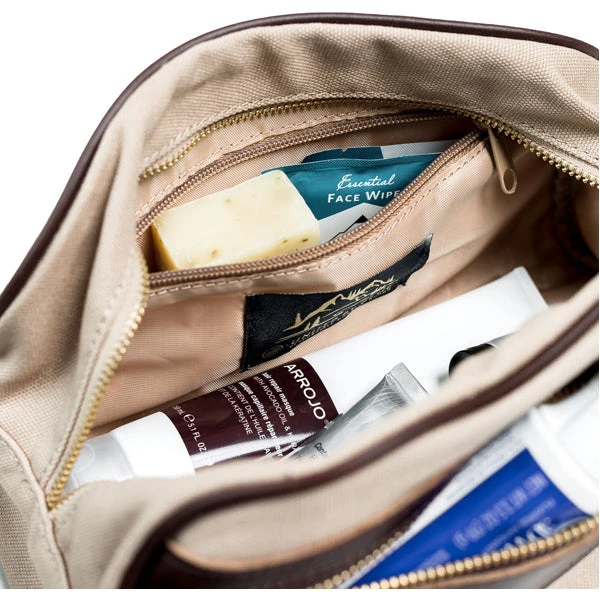 United By Blue Travel Toiletry Bag - Image 3