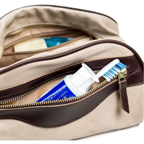 United By Blue Travel Toiletry Bag - Image 2