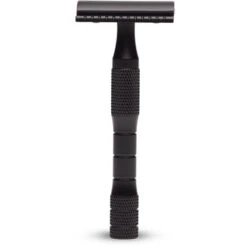 Black Safety Razor