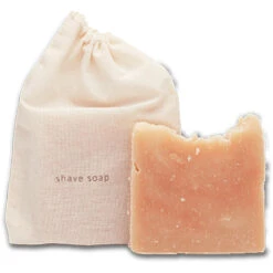 Natural Citrus Shaving Soap