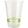 Clear Compostable Cold Cup 16oz
