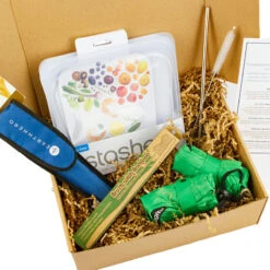 Zero Waste Gift Box