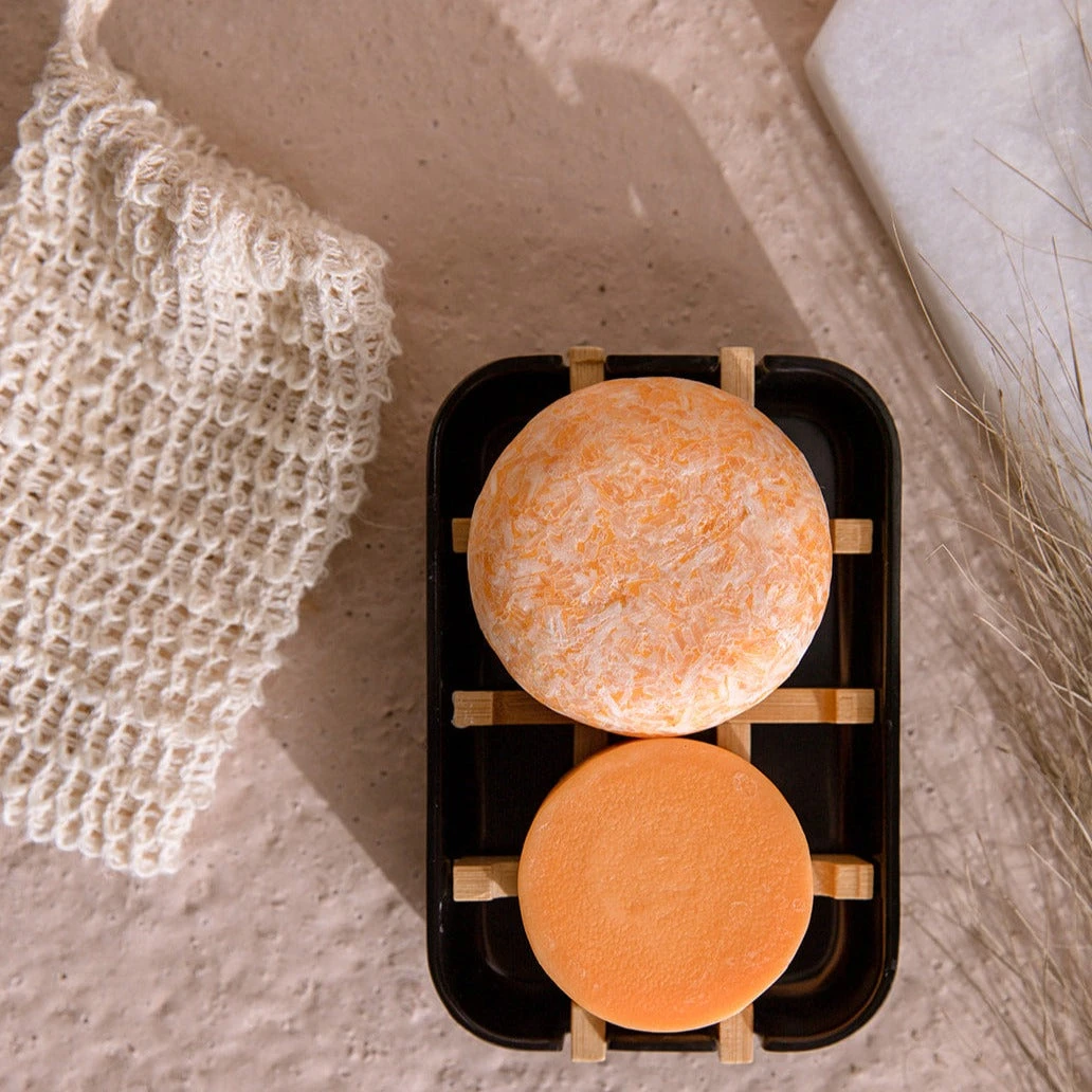 Zero Waste Hair Care Mini Kit - Image 4