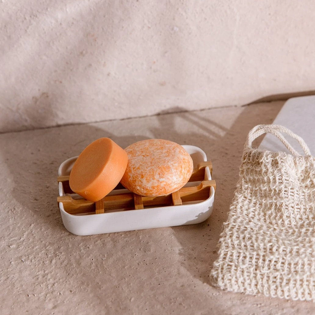 Zero Waste Hair Care Mini Kit - Image 6