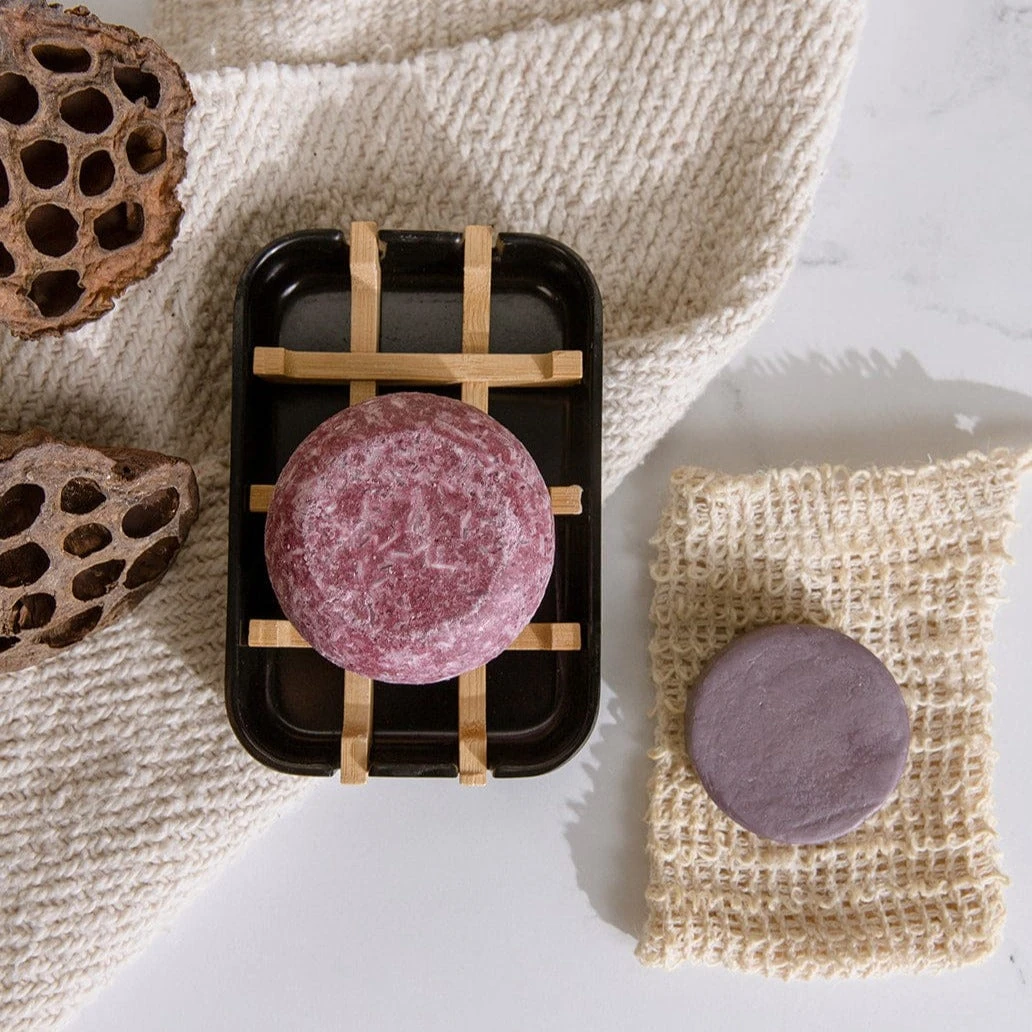 Zero Waste Hair Care Mini Kit - Image 9