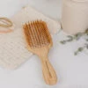 Bamboo Hair Brush - Zero Waste Hair Brush, Plastic Free, Vegan